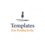 templatesforproductivity