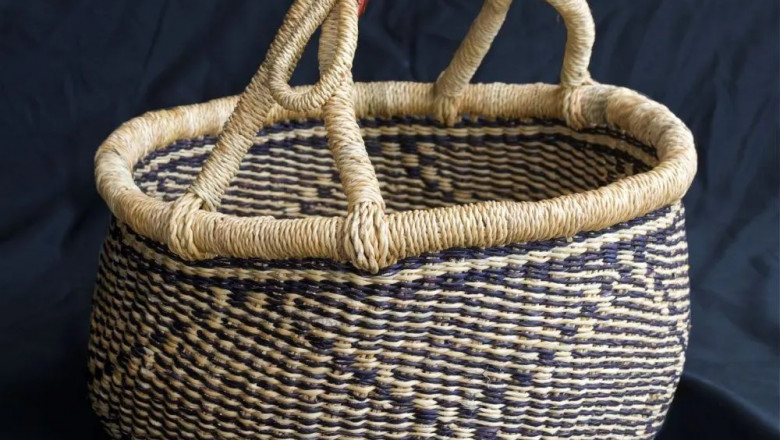 Beautifully Crafted Homeware Baskets for Every Home