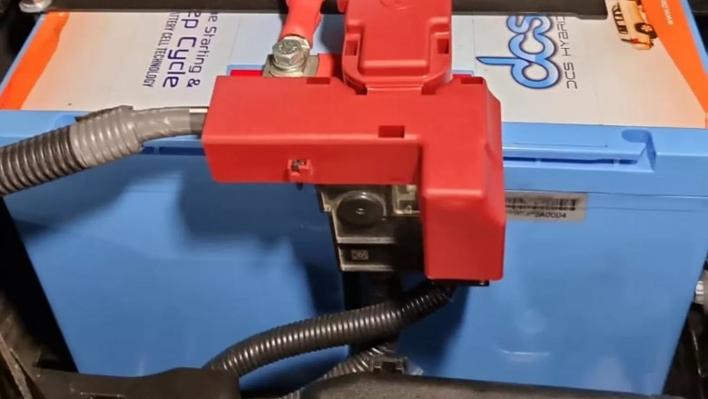 Maximizing Efficiency: The Lithium Dual Battery System