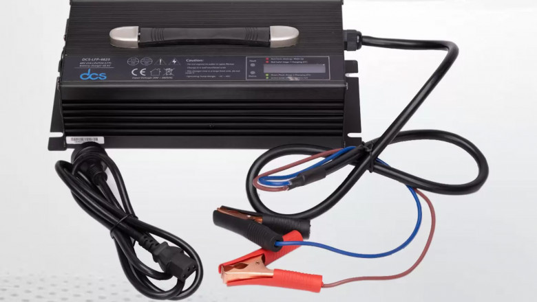 Efficient Energy Storage with the 48v Lifepo Battery