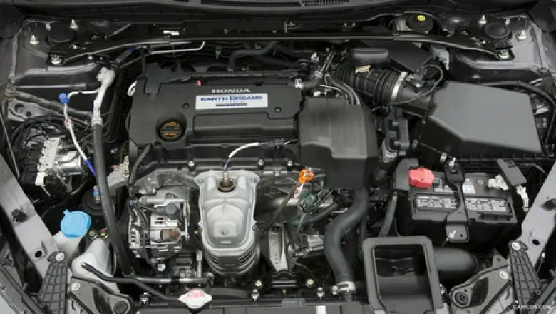 Signs Your 2012 Honda Accord 4 Cylinder Alternator Replacement