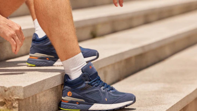 Best Walking Shoes for Big Men: Comfort, Support, and Durability