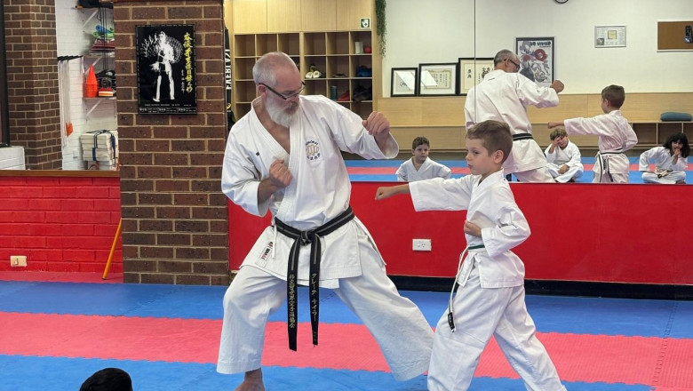 Empower Your 10 Year Old with Karate Training