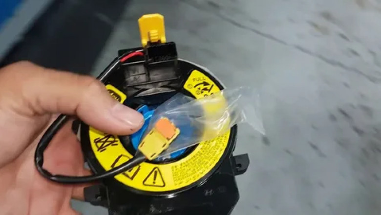 Why the 2012 Kia Rio Clock Spring is a Smart Investment