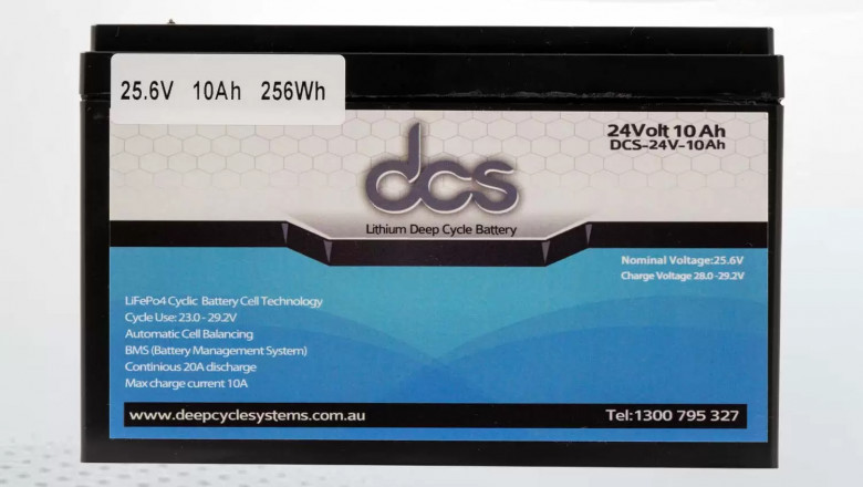 24v 10ah Battery Power: A Guide to Choosing the Right One