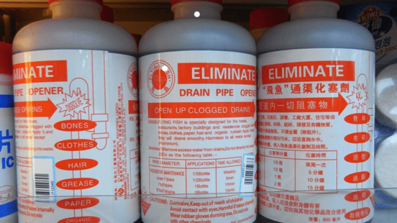 通渠 and Rust: Dealing with Corroded Pipes