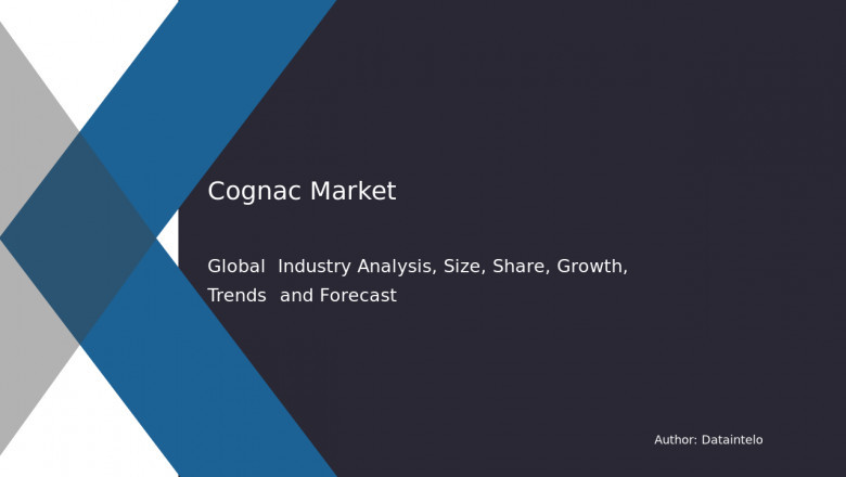 Cognac Market Analysis, Size & Forecast Insights 2032
