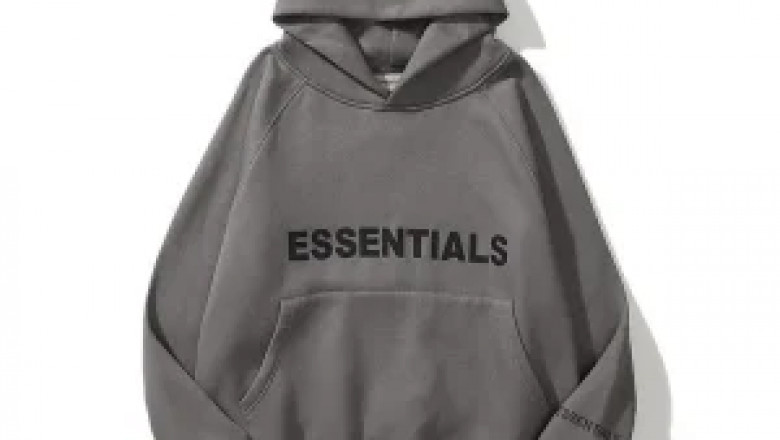 Essentials Hoodie: The Ultimate Blend of Comfort and Style