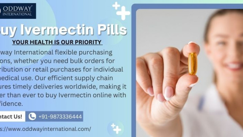 How to Buy Ivermectin Online in Bulk? A Guide for Pharmacies &amp; Distributors