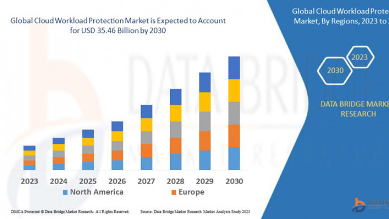 Cloud Workload Protection Market Graph Overview: Growth, Share, Value, and Insights