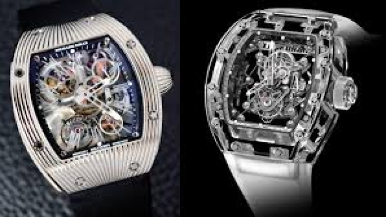 The Best and Most Expensive Watches in the World