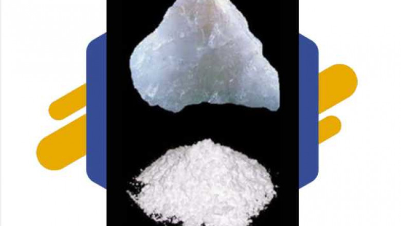 SoapstonePowder #IndustrialMinerals Leading Soapstone Powder Manufacturers in India: Market Insights