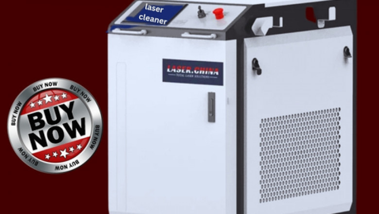 The Ultimate Guide to Laser Cleaners: Revolutionizing Surface Cleaning Technology