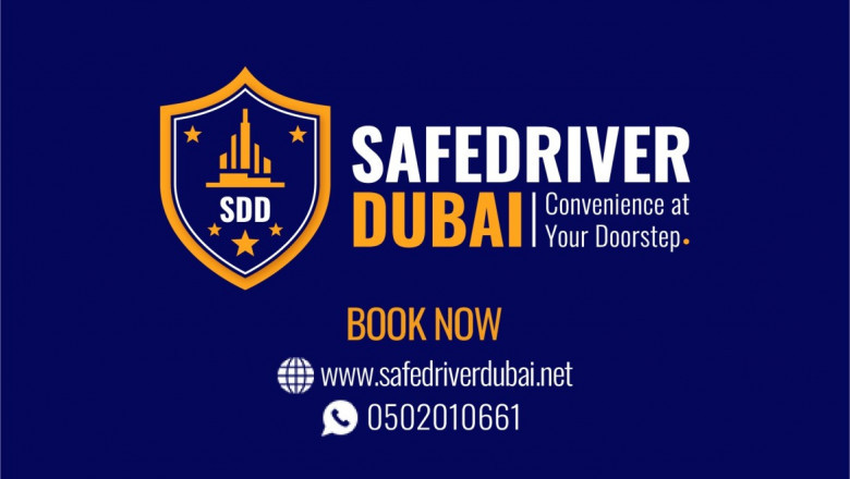 Reliable Safe Driver Dubai – Hire a Professional Chauffeur