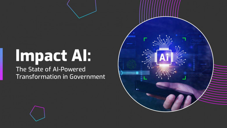 Impact AI: The State of AI-Powered Transformation in Government