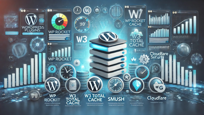 Top WordPress Plugins to Improve Website Performance