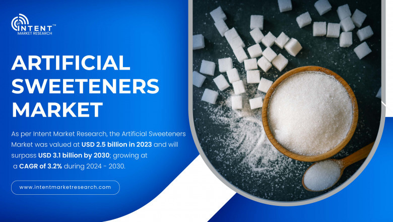 Artificial Sweeteners Market Insights: Analysis of Segments, Applications, and Regional Trends