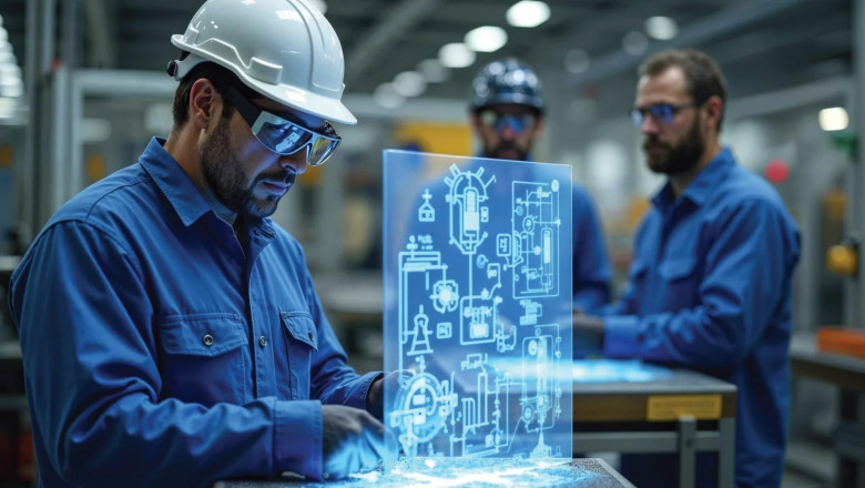 Digital Twins and IIoT: Redefining Industrial Processes