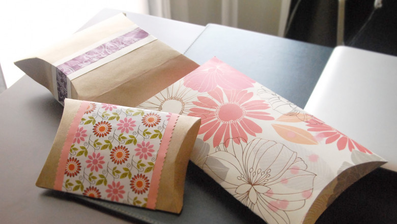 Everything You Need to Know about Custom Pillow Boxes