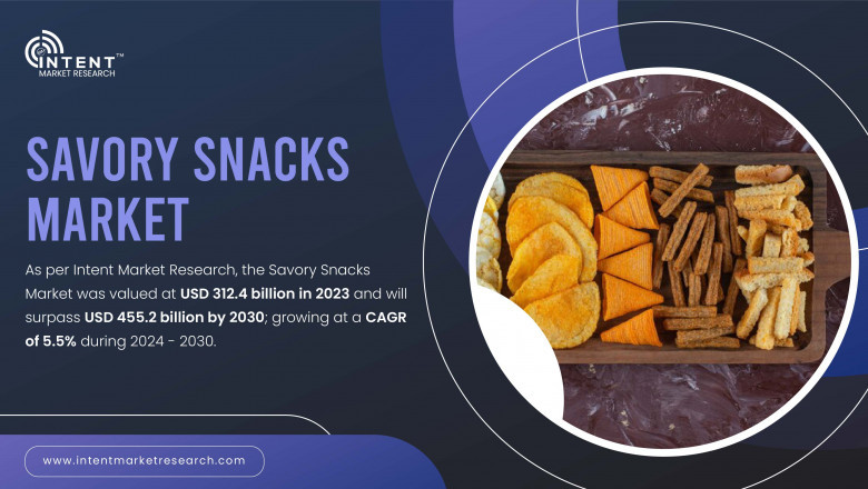 Navigating the Savory Snacks Industry: Dynamics, Key Players, and Future Prospects