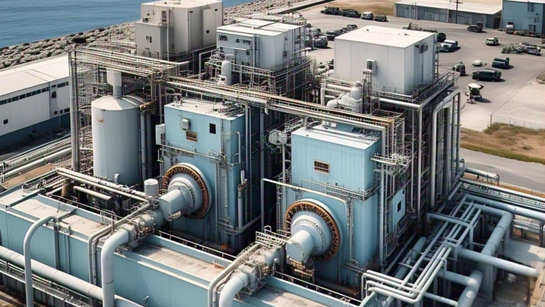 Desalination Market : Trends, Analysis & Forecast (2025-2033)