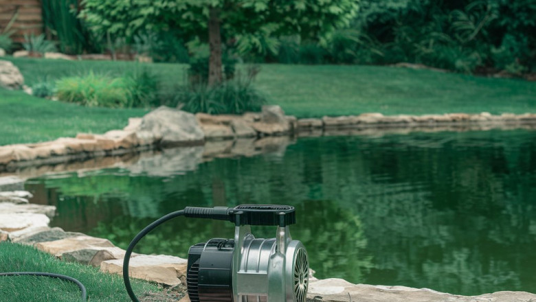 What Is a Pond Pump and Why Is It Important?