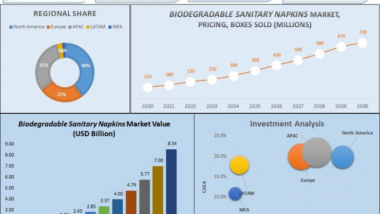 Leading the Change: How the Biodegradable Sanitary Napkins Market Is Shaping a Cleaner Future