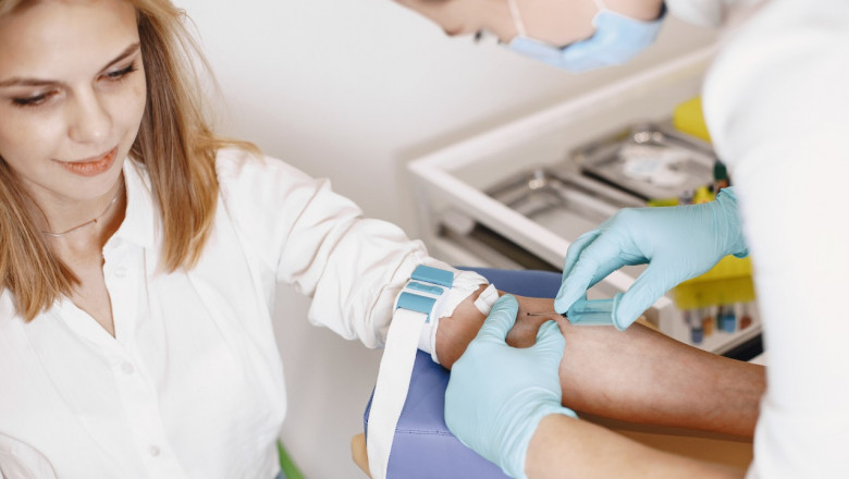 Convenient Blood Test at Home Bangalore | Hassle-Free Sample Collection
