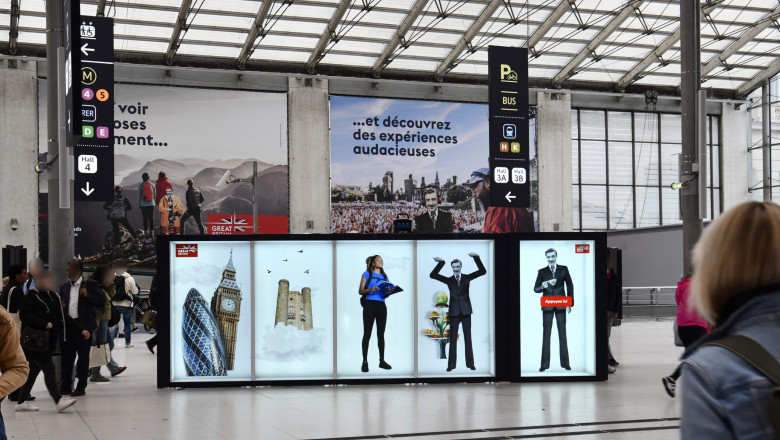 Hologram: A Game Changer for Retail Marketing