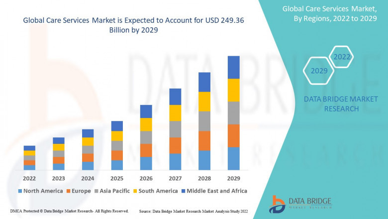 Care Services Market Overview and Outlook: CAGR, Growth, Share, and Value