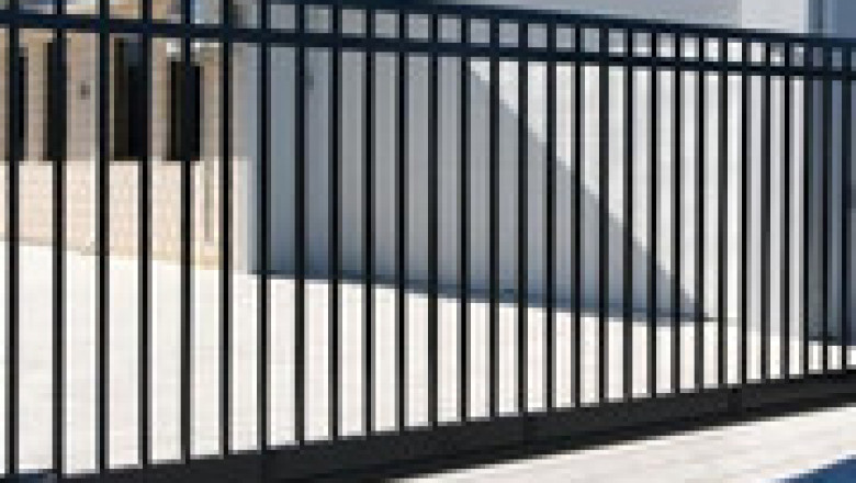 Selecting the Perfect Sliding Gate Motor for Your Property