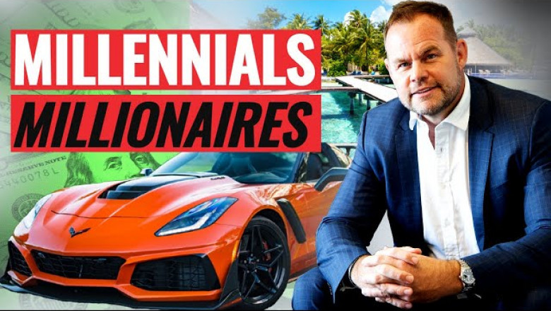Success Secrets of Millionaires: Learn from Andrew Baxter's Habit Guide
