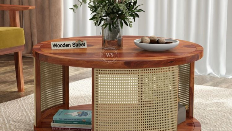 How to Style Your Coffee Table Like a Pro