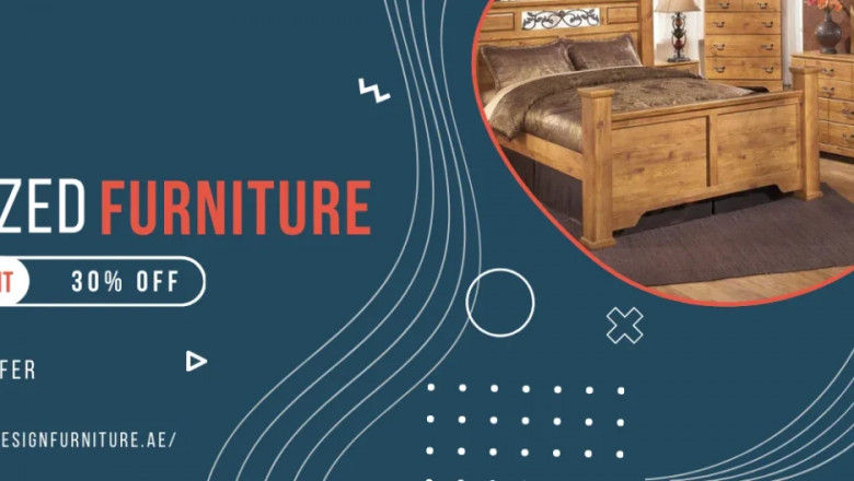Custom Made Furniture in Dubai | Furniture Shop Dubai – Custom Design Furniture