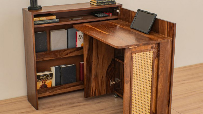 Affordable Study Table Options for Small Spaces