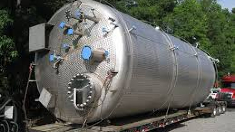 Is It Easy to Maintain Pressure Vessels from Savannah Tank?