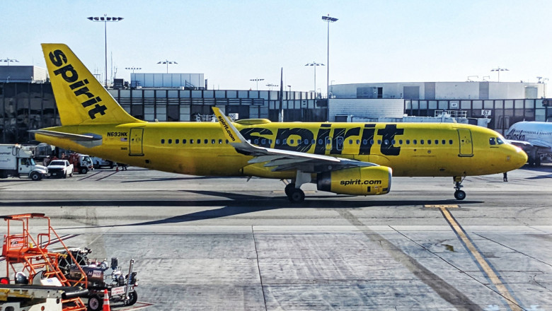 Spirit Airlines LAX Terminal: A Comprehensive Guide to Your Travel Experience
