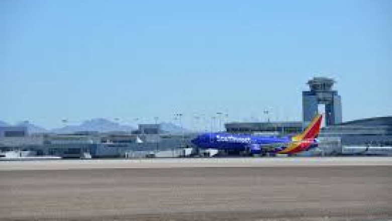 Everything You Need to Know About the Southwest Terminal Las Vegas