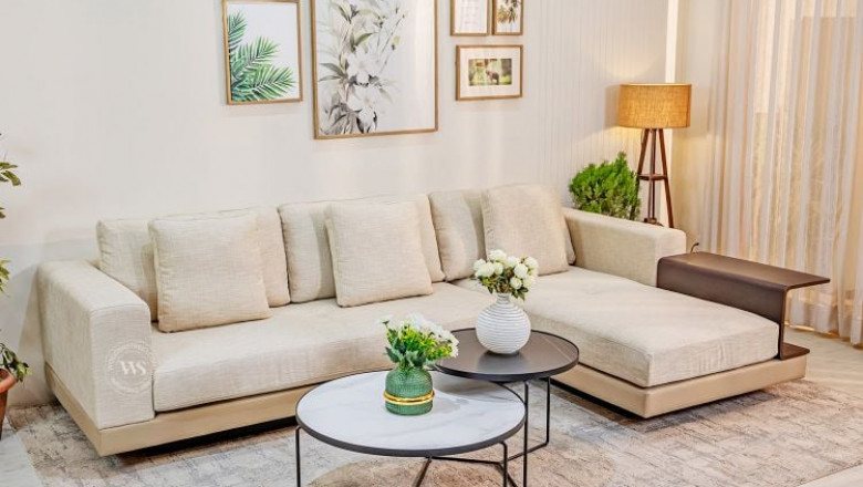 Elegant and Modern Sofa Set Designs to Transform Your Living Space in 2025