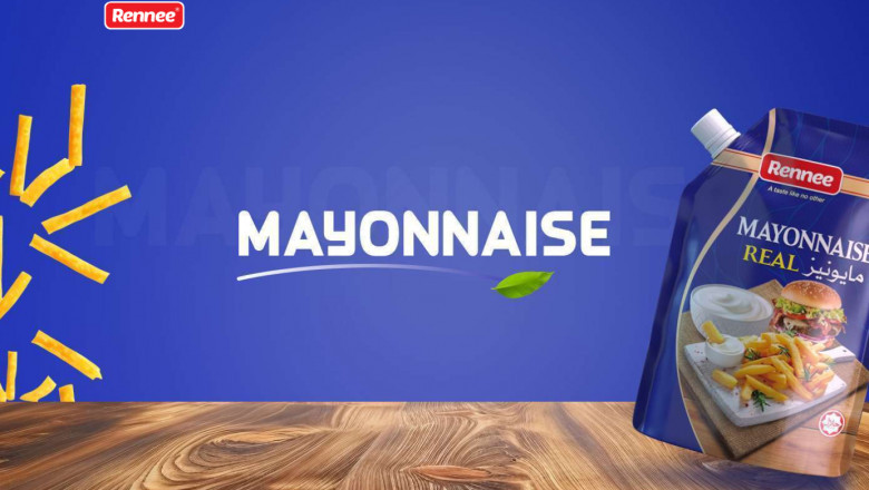 Rennee Foods Healthy Mayonnaise – Quality Taste at an Affordable Mayonnaise Price