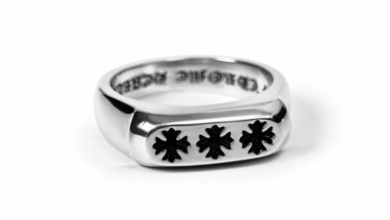 Chrome Hearts Rings: The Ultimate Symbol of Edgy Luxury