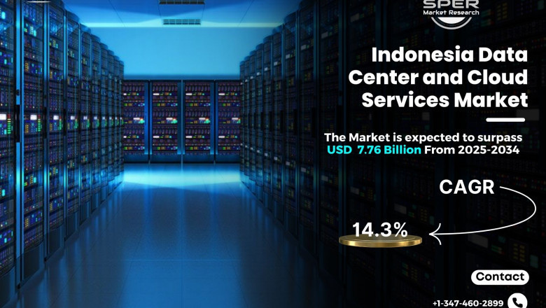Indonesia Data Center and Cloud Services Market Demand, Growth, Trends, Scope and Future Business Opportunities 2034: SPER Market Research