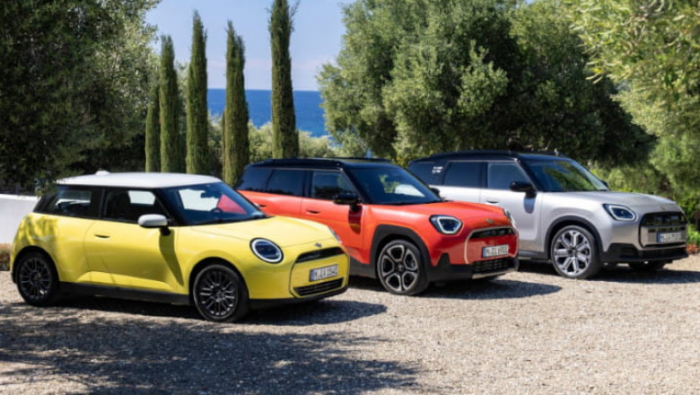 Mini Forum: The Creative Core of the Mini Cooper Community