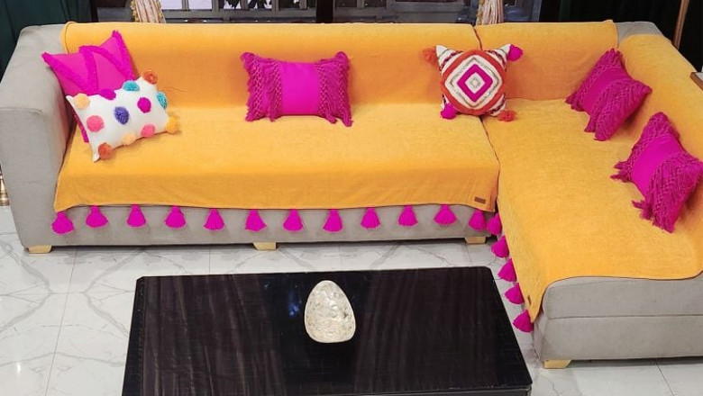 Smart Solutions: Best Fabrics and Fits for L-Shape Sofa Covers