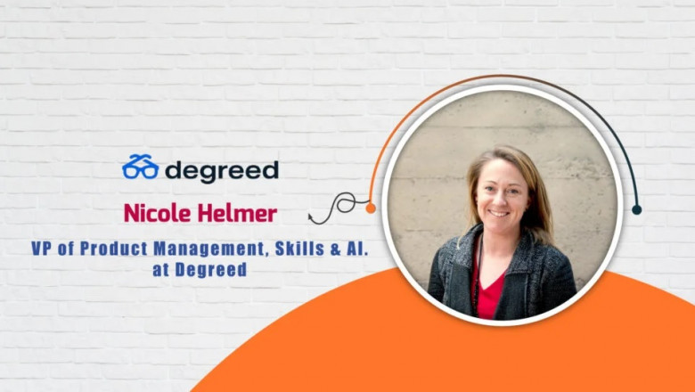 Degreed, VP of Product Management, Nicole Helmer - AITech Interview