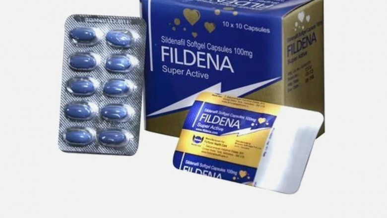 How Fildena Super Active 100 Enhances Performance Quickly and Effectively