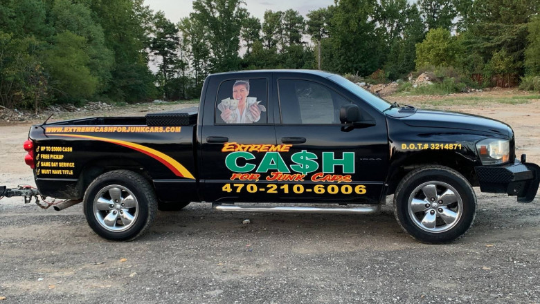 Why 2025 Is the Year to Cash in on Your Junk Car?