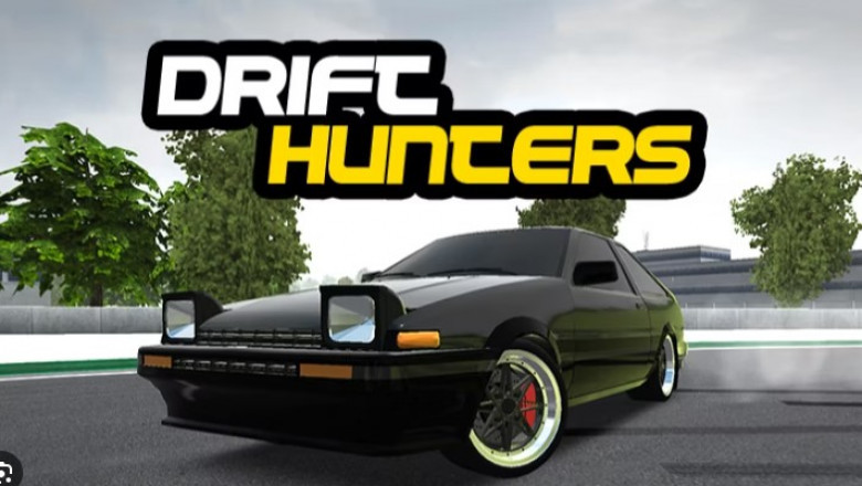 Drift Hunters: The Addictive Online Drift Racing Phenomenon