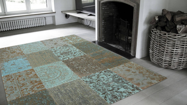 Overdyed Carpets: Timeless Style for Modern Interiors