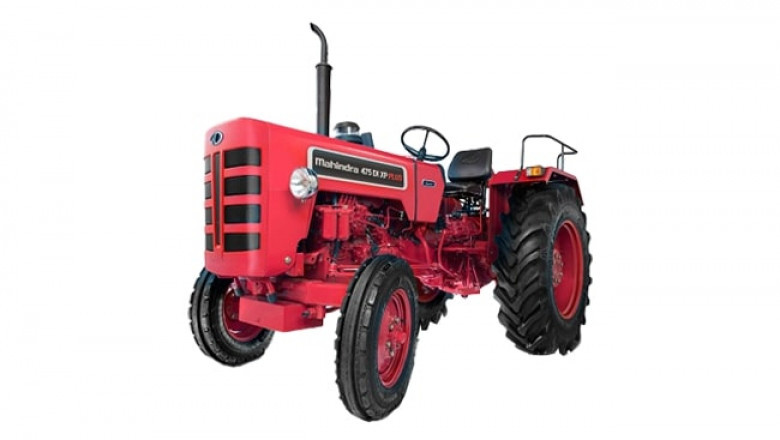 A Powerful and Fuel-Efficient Mahindra 475 DI XP Plus Tractor